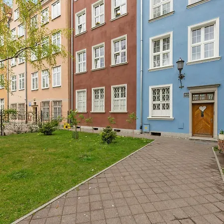 Apartament Piwna *